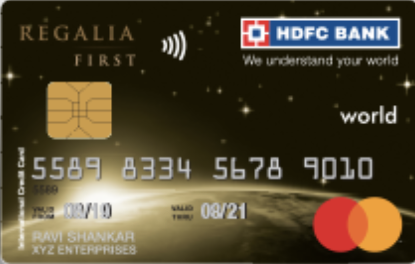 HDFC Regalia First